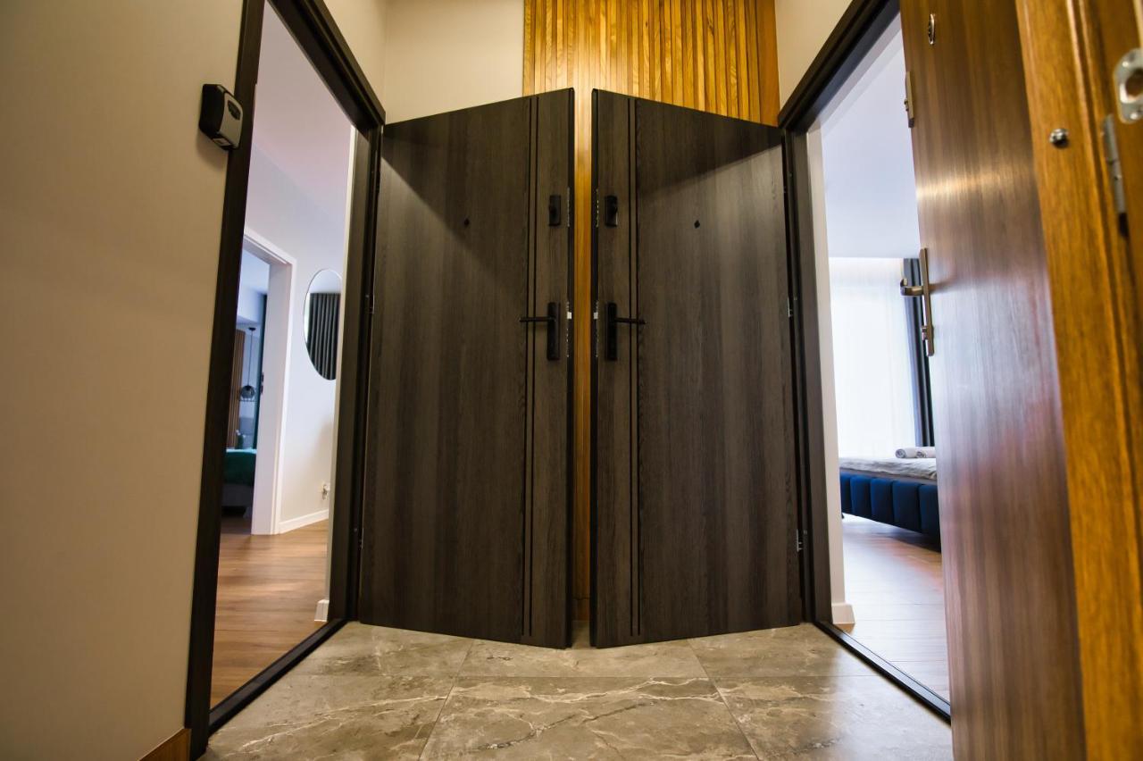 Apartament Dla Dwojga Затор Экстерьер фото