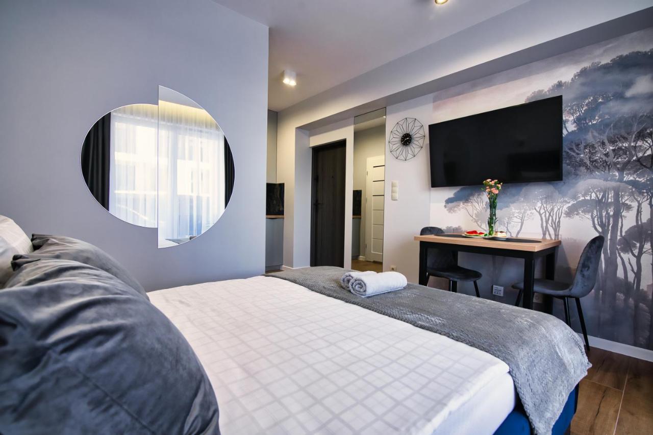 Apartament Dla Dwojga Затор Экстерьер фото