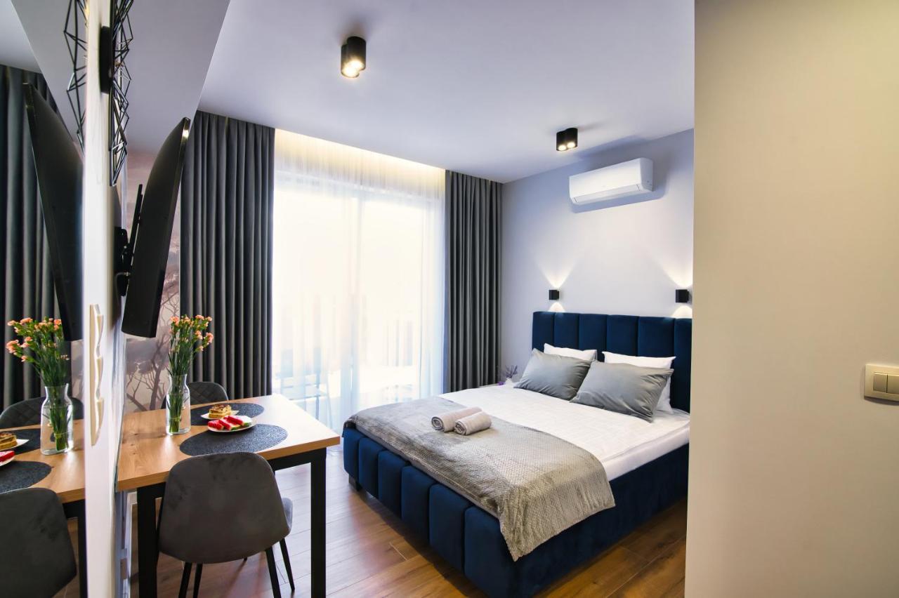 Apartament Dla Dwojga Затор Экстерьер фото