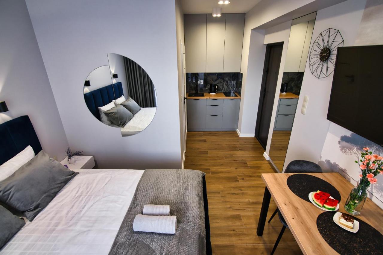 Apartament Dla Dwojga Затор Экстерьер фото