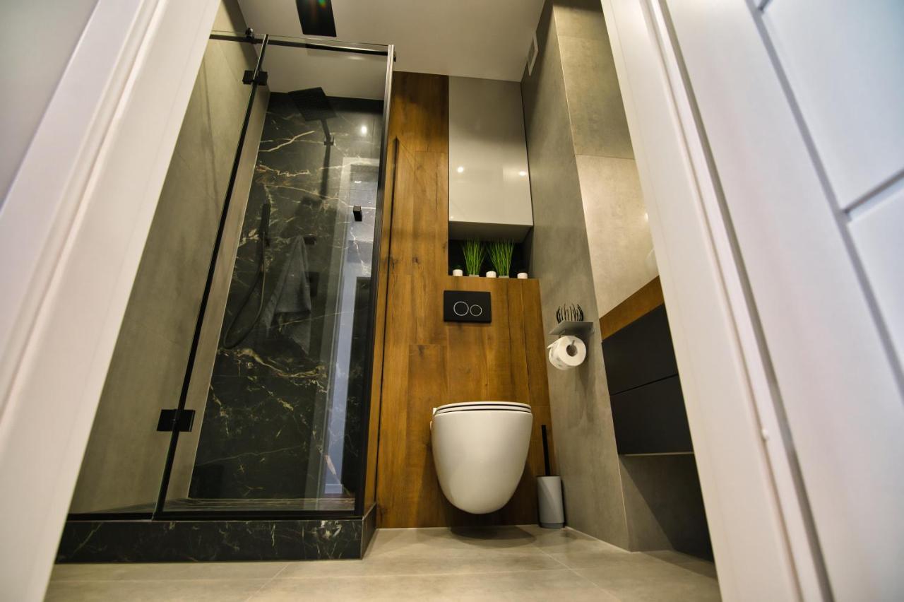 Apartament Dla Dwojga Затор Экстерьер фото
