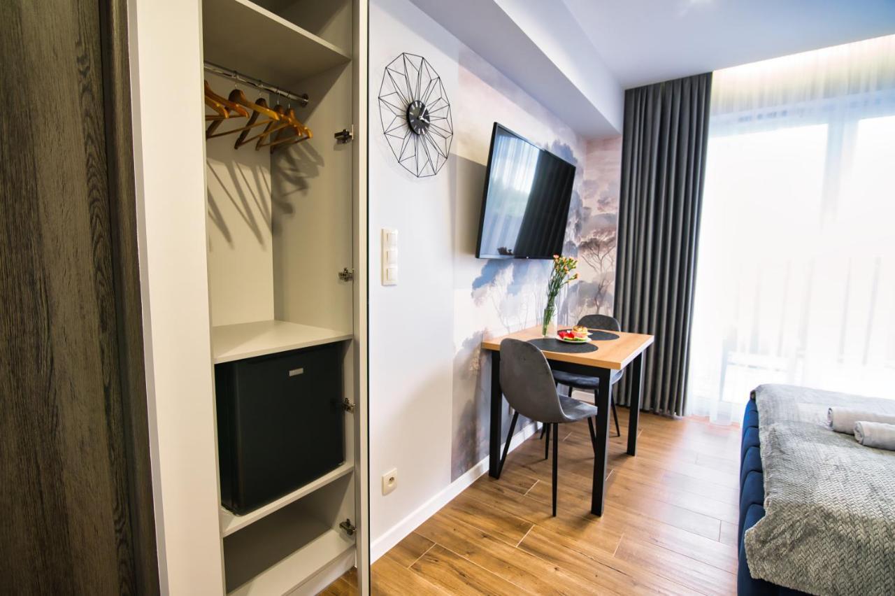 Apartament Dla Dwojga Затор Экстерьер фото
